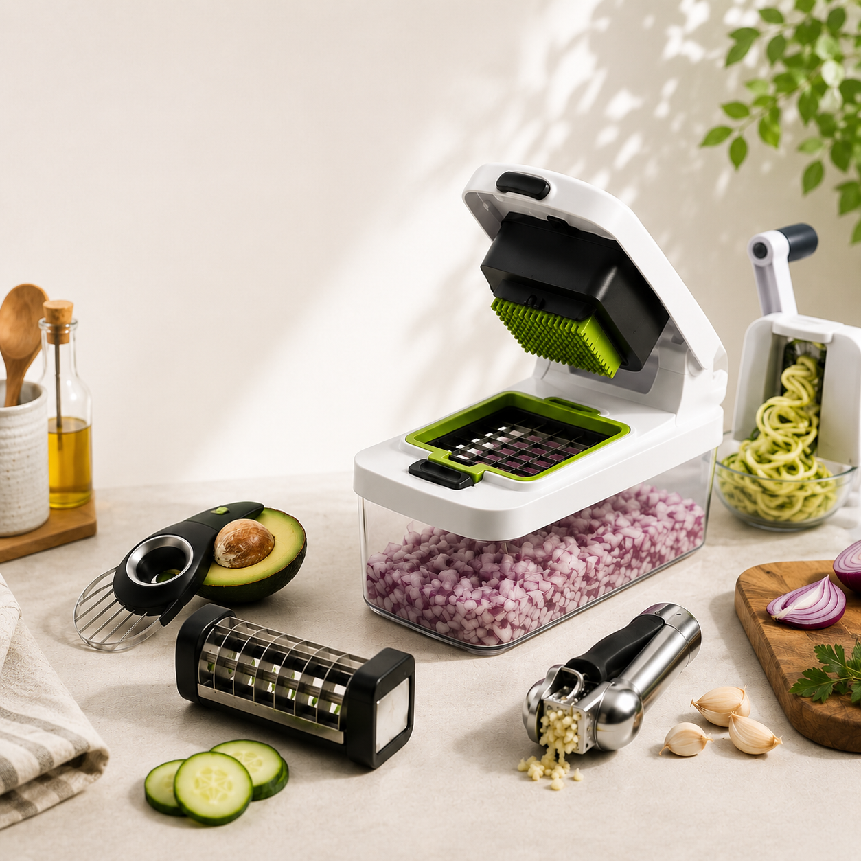 Kitchen Gadgets