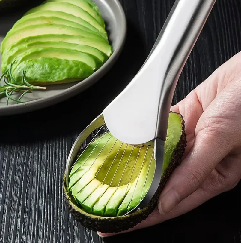 Avocado Knife Gadget Stainless Steel Cutters