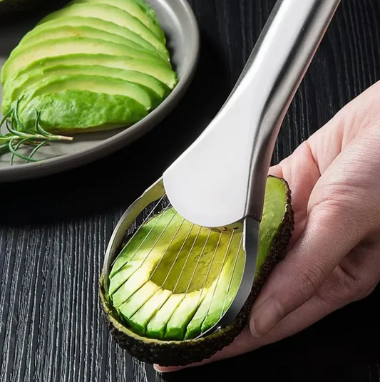 Avocado Knife Gadget Stainless Steel Cutters